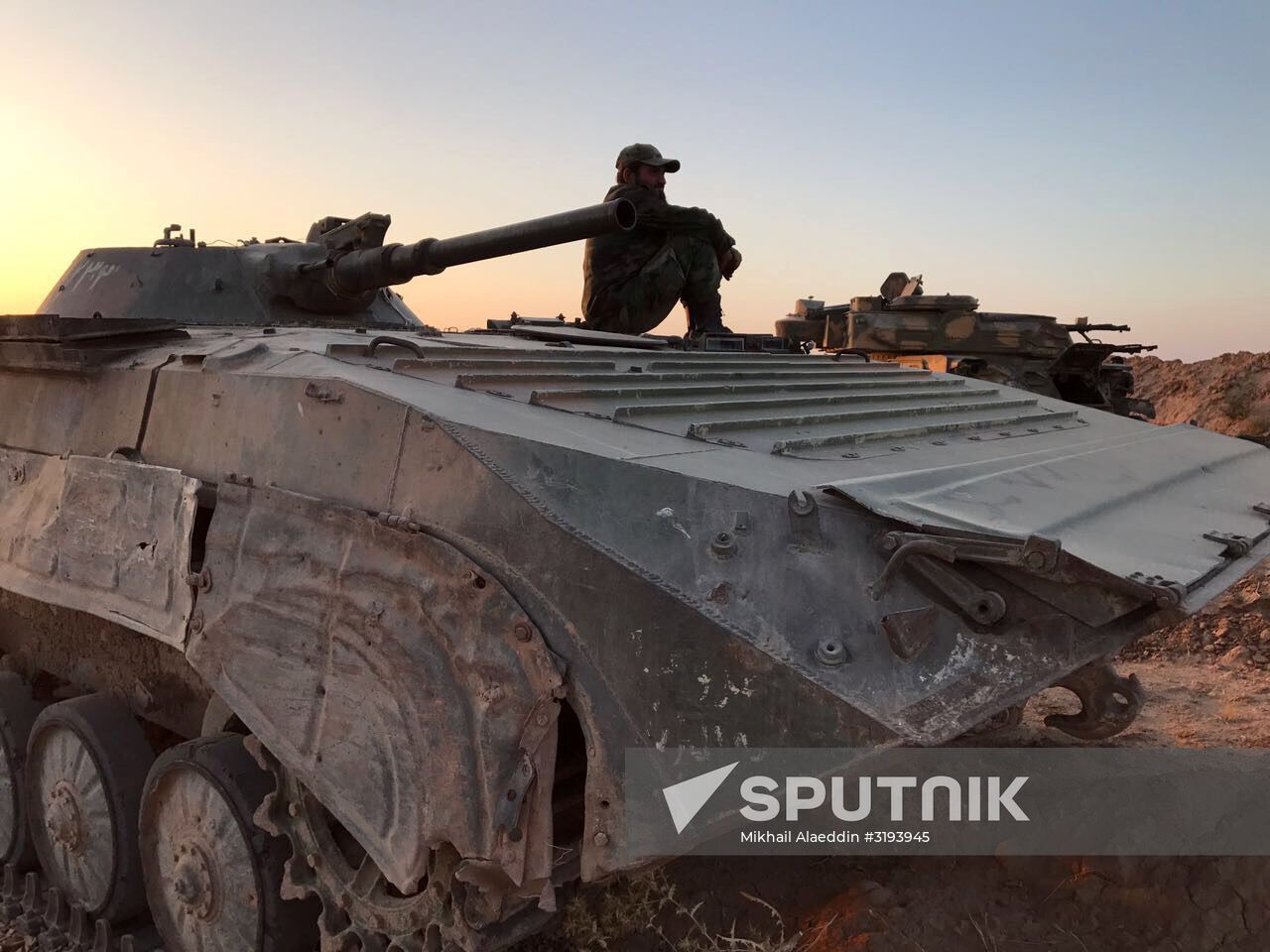 Deir ez-Zor update