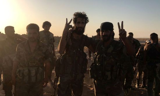 Deir ez-Zor update