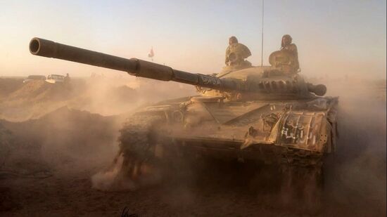 Deir ez-Zor update