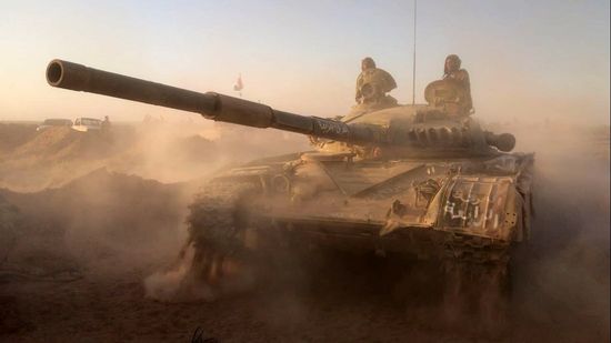Deir ez-Zor update