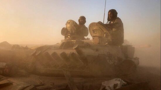 Deir ez-Zor update