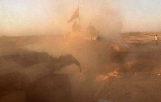 Deir ez-Zor update