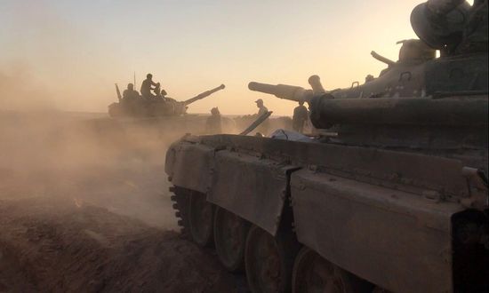 Deir ez-Zor update
