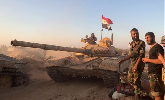 Deir ez-Zor update