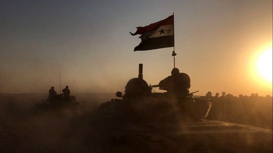 Deir ez-Zor update