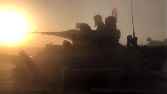 Deir ez-Zor update