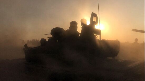 Deir ez-Zor update