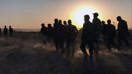 Deir ez-Zor update