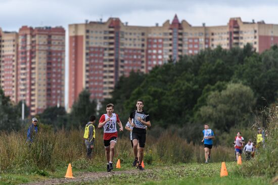 2017 National Cross-Country Run Day