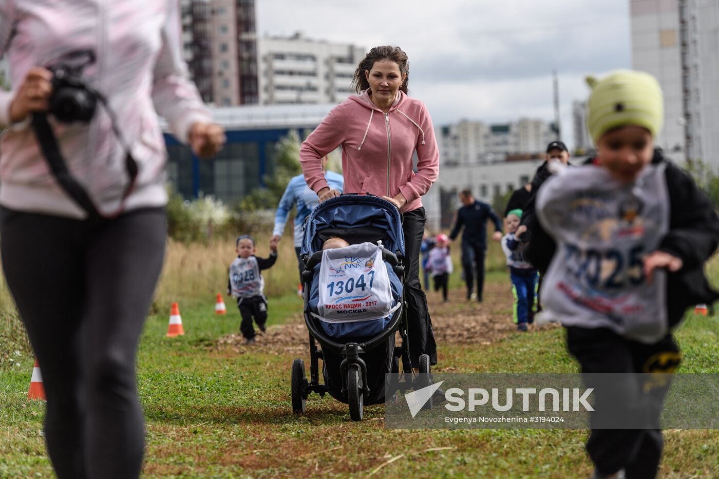 2017 National Cross-Country Run Day