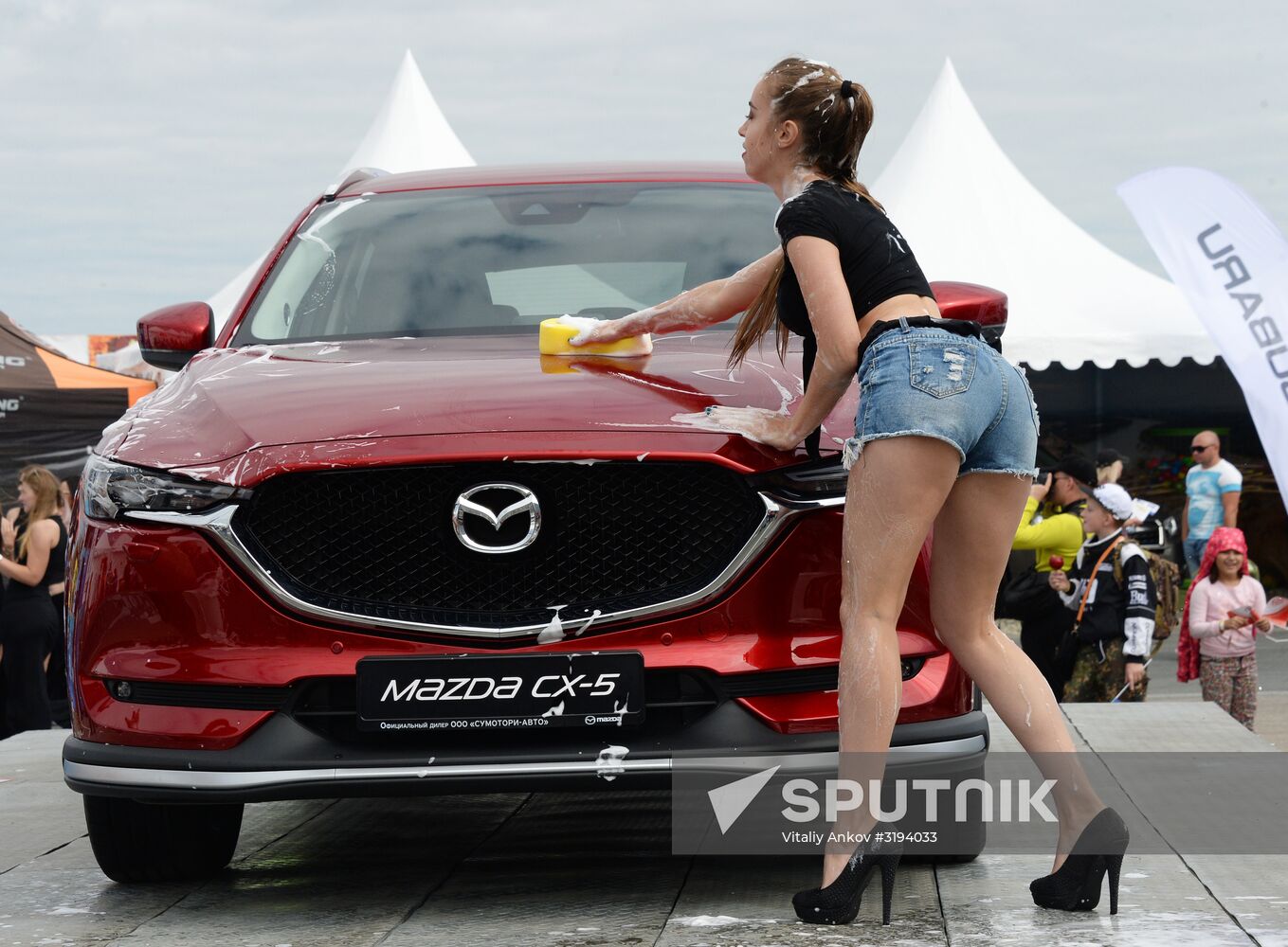 Vladivostok International Autosalon