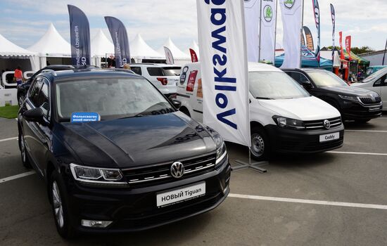 Vladivostok International Autosalon