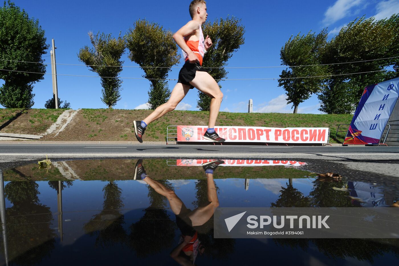 2017 National Cross-Country Run Day