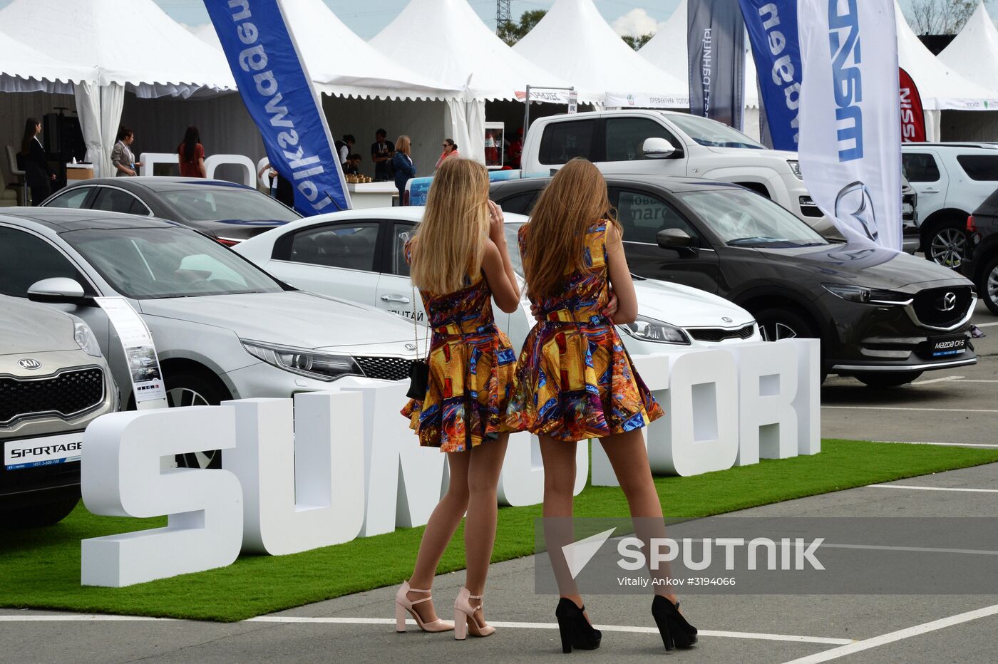 Vladivostok International Autosalon