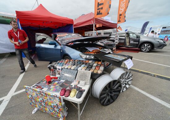 Vladivostok International Auto Salon