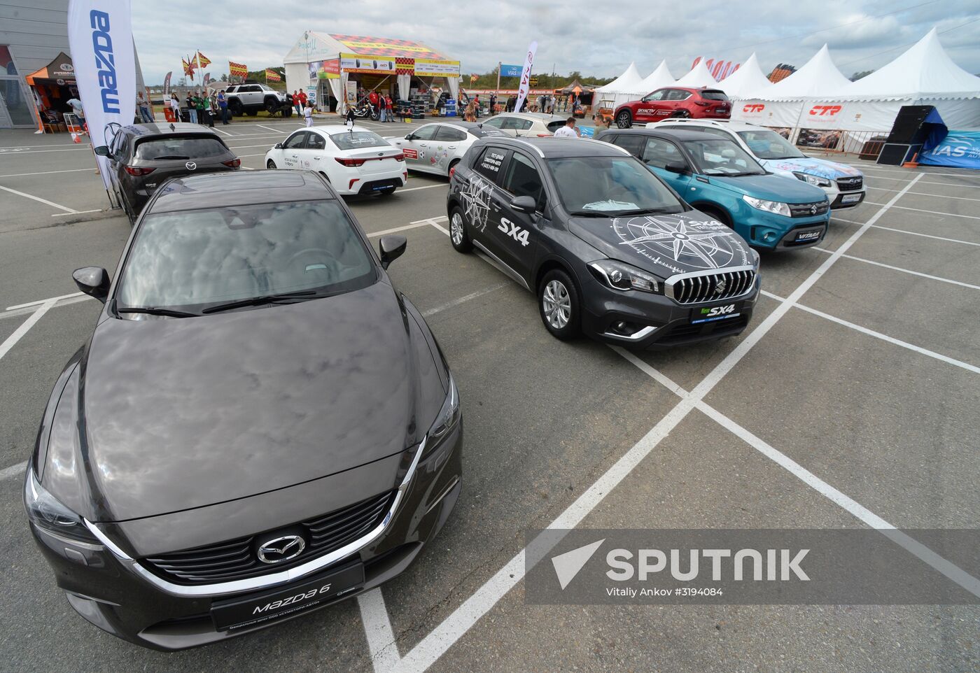 Vladivostok International Auto Salon