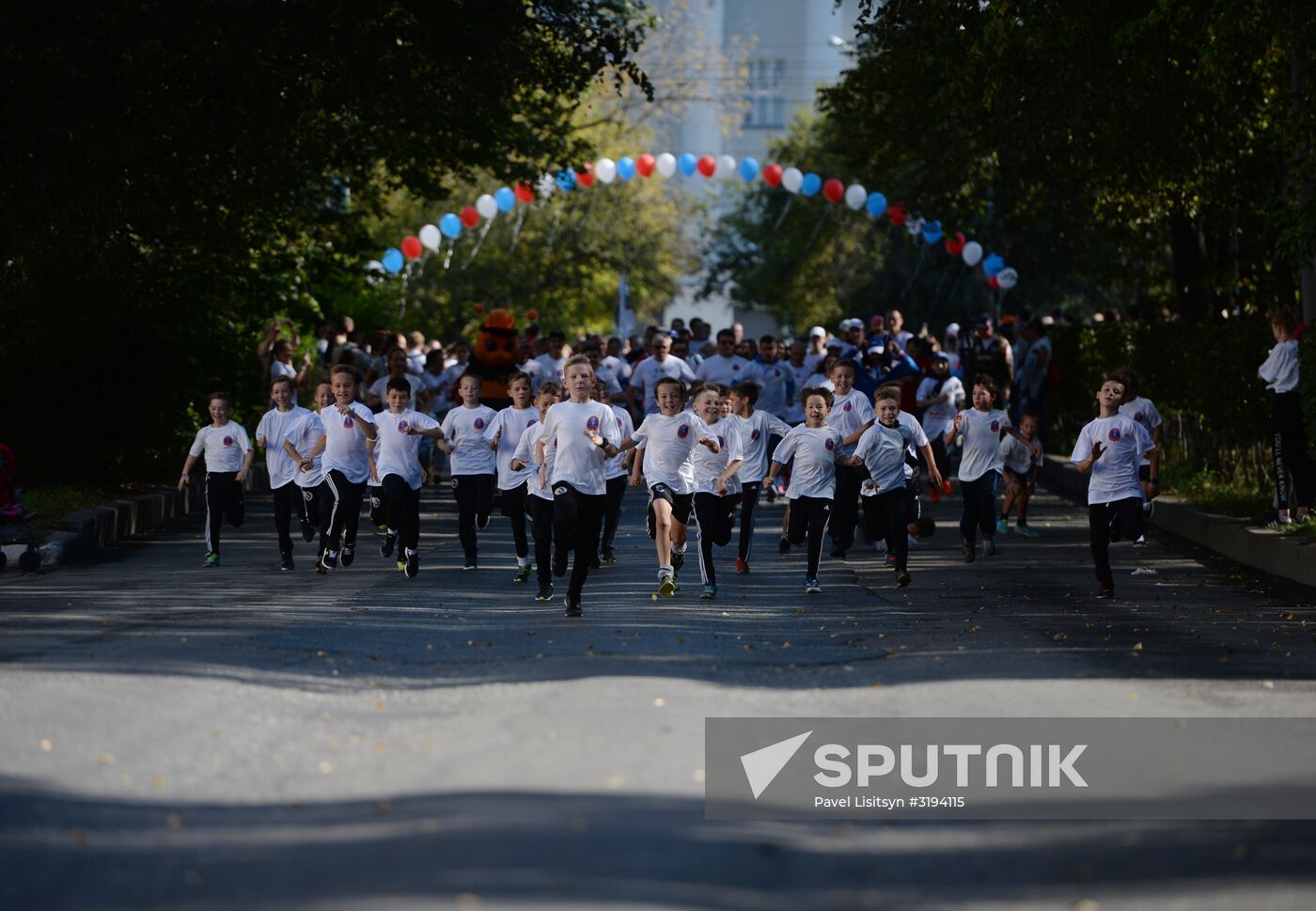 2017 National Cross-Country Run Day