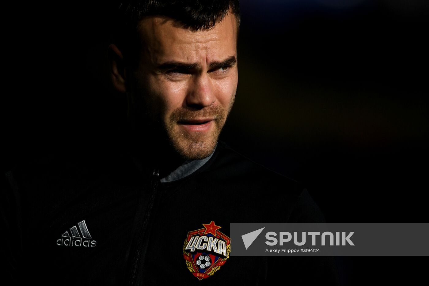 Football. Russian Premier League. CSKA vs. Rostov