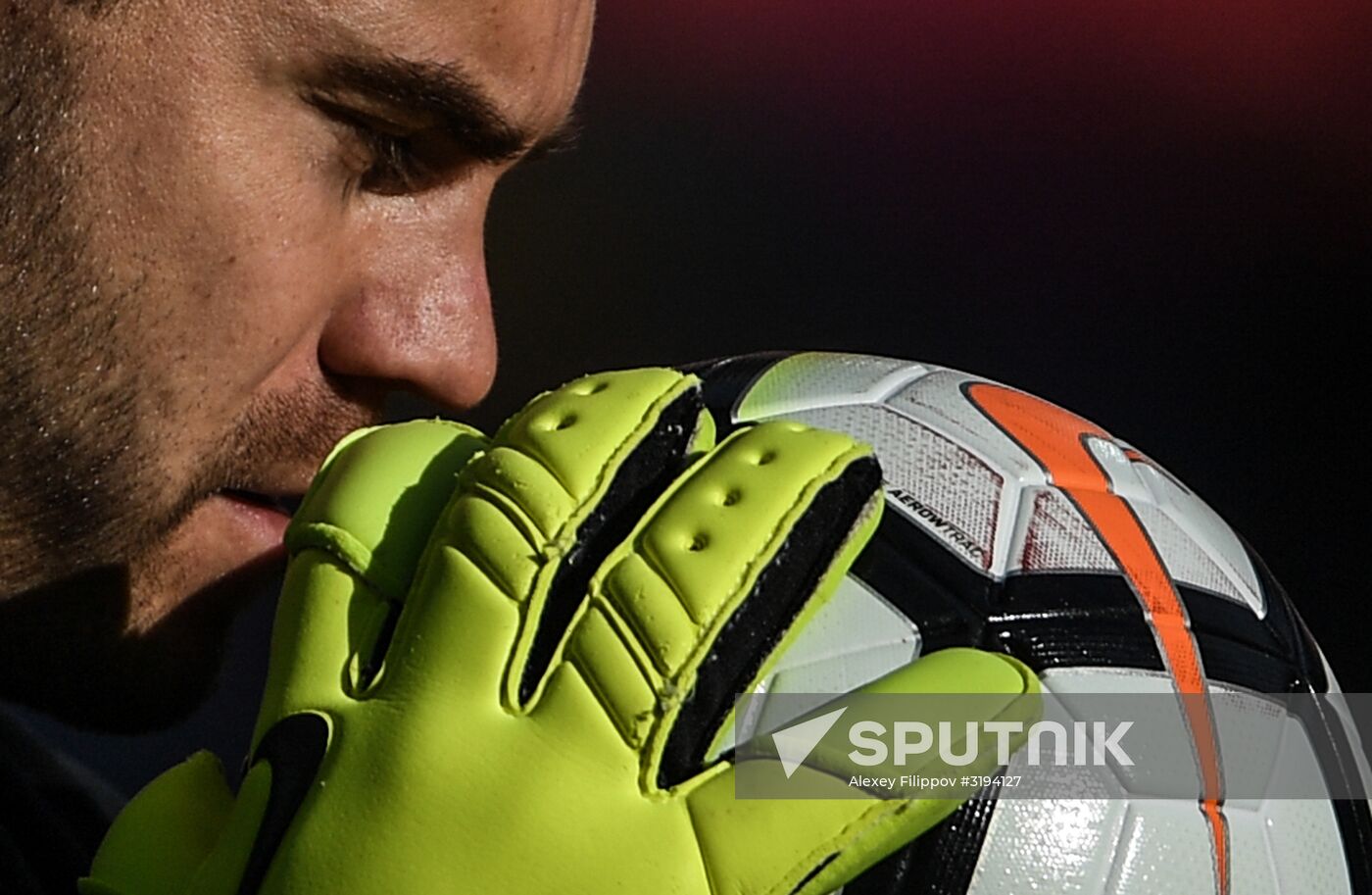 Football. Russian Premier League. CSKA vs. Rostov