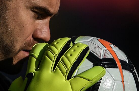Football. Russian Premier League. CSKA vs. Rostov