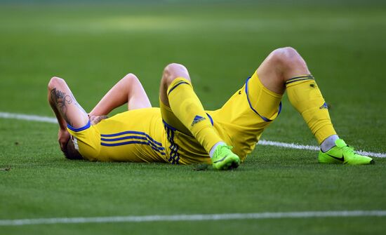 Football. Russian Premier League. CSKA vs. Rostov