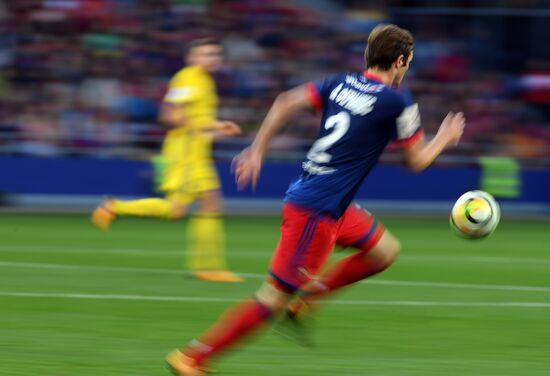 Football. Russian Premier League. CSKA vs. Rostov