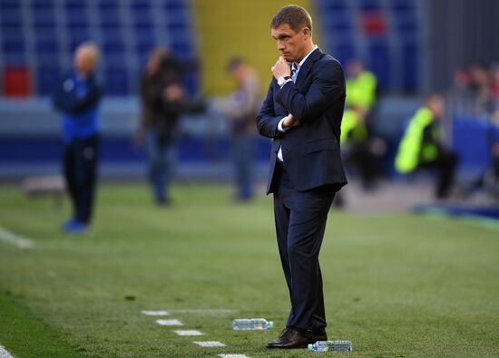 Football. Russian Premier League. CSKA vs. Rostov