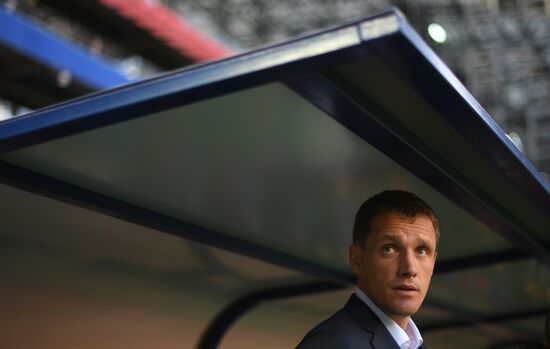 Football. Russian Premier League. CSKA vs. Rostov