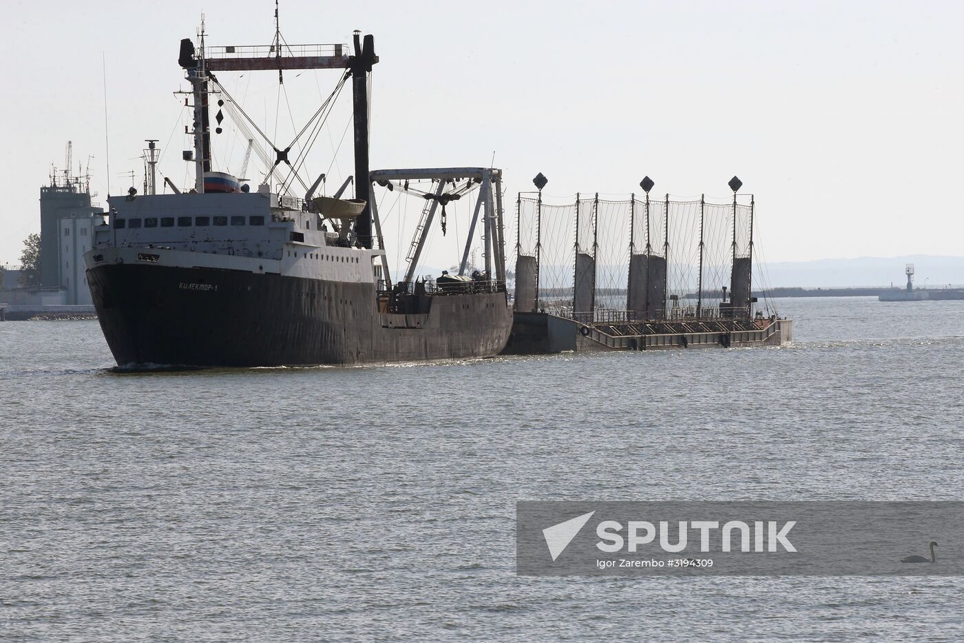 Baltic Fleet ships set out to sea for Zapad 2017 military exercise