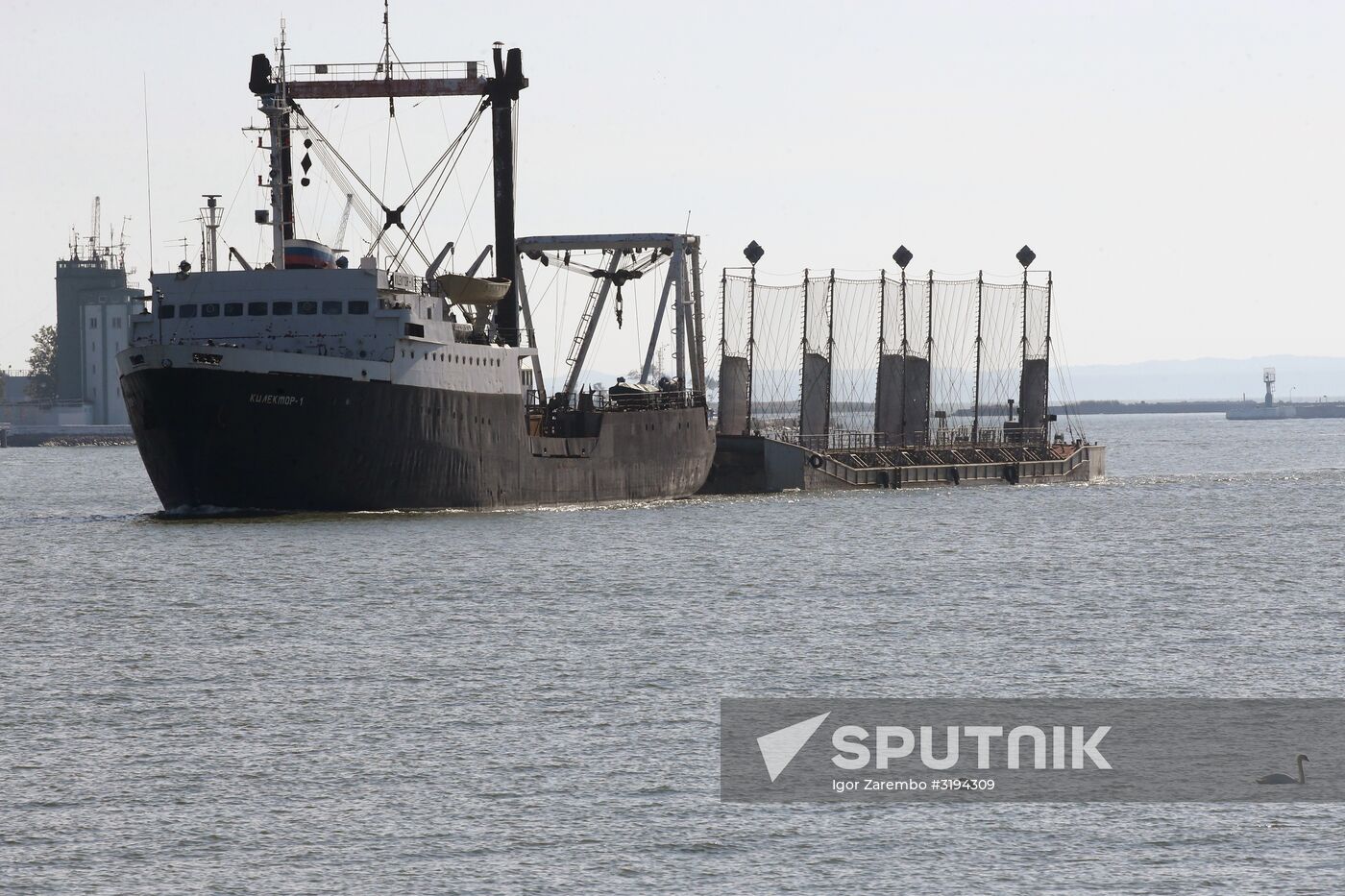 Baltic Fleet ships set out to sea for Zapad 2017 military exercise