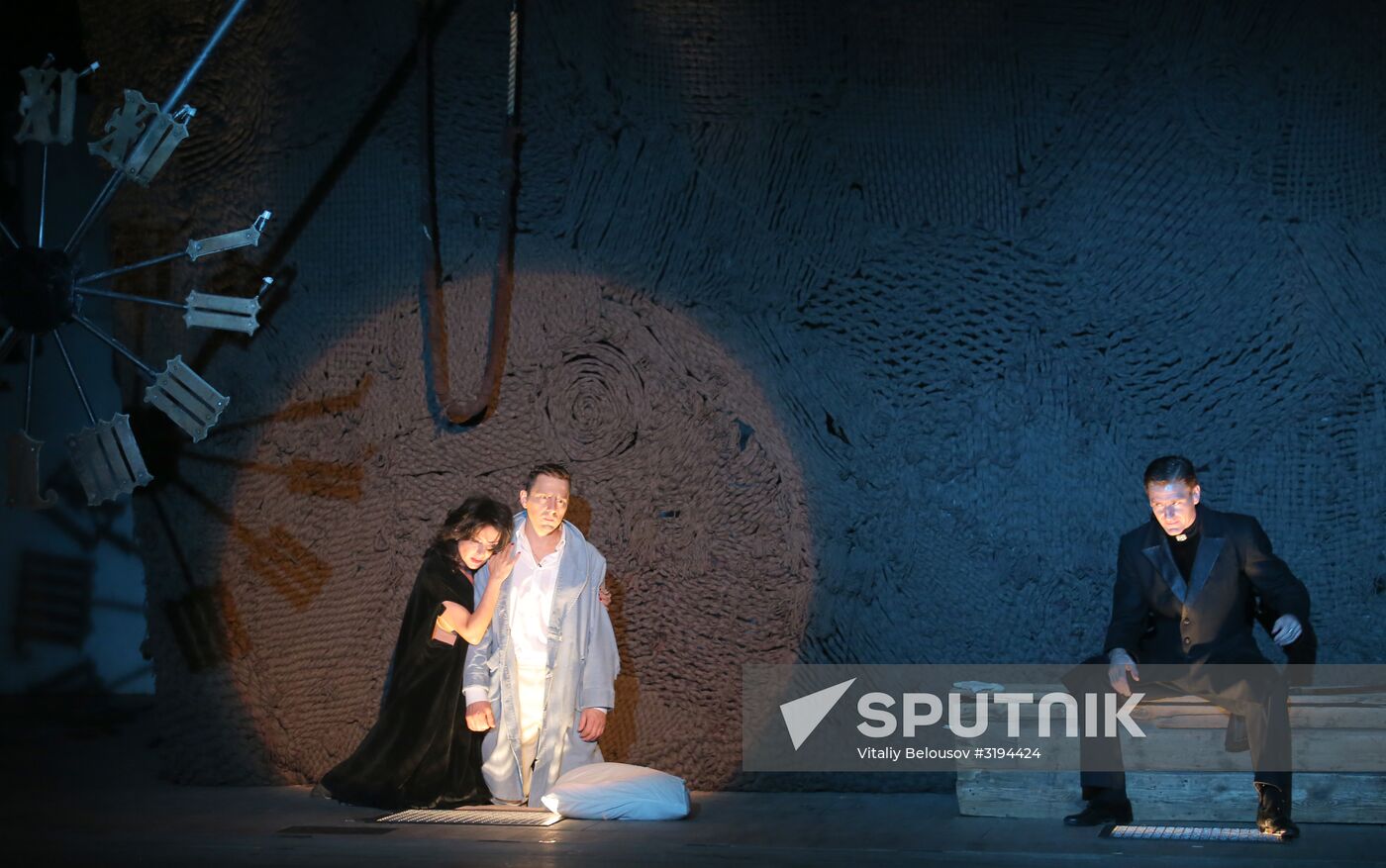 Moscow's Taganka Theater kicks off 54th season