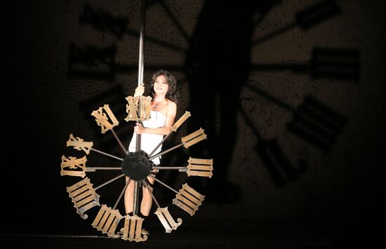 Moscow's Taganka Theater kicks off 54th season