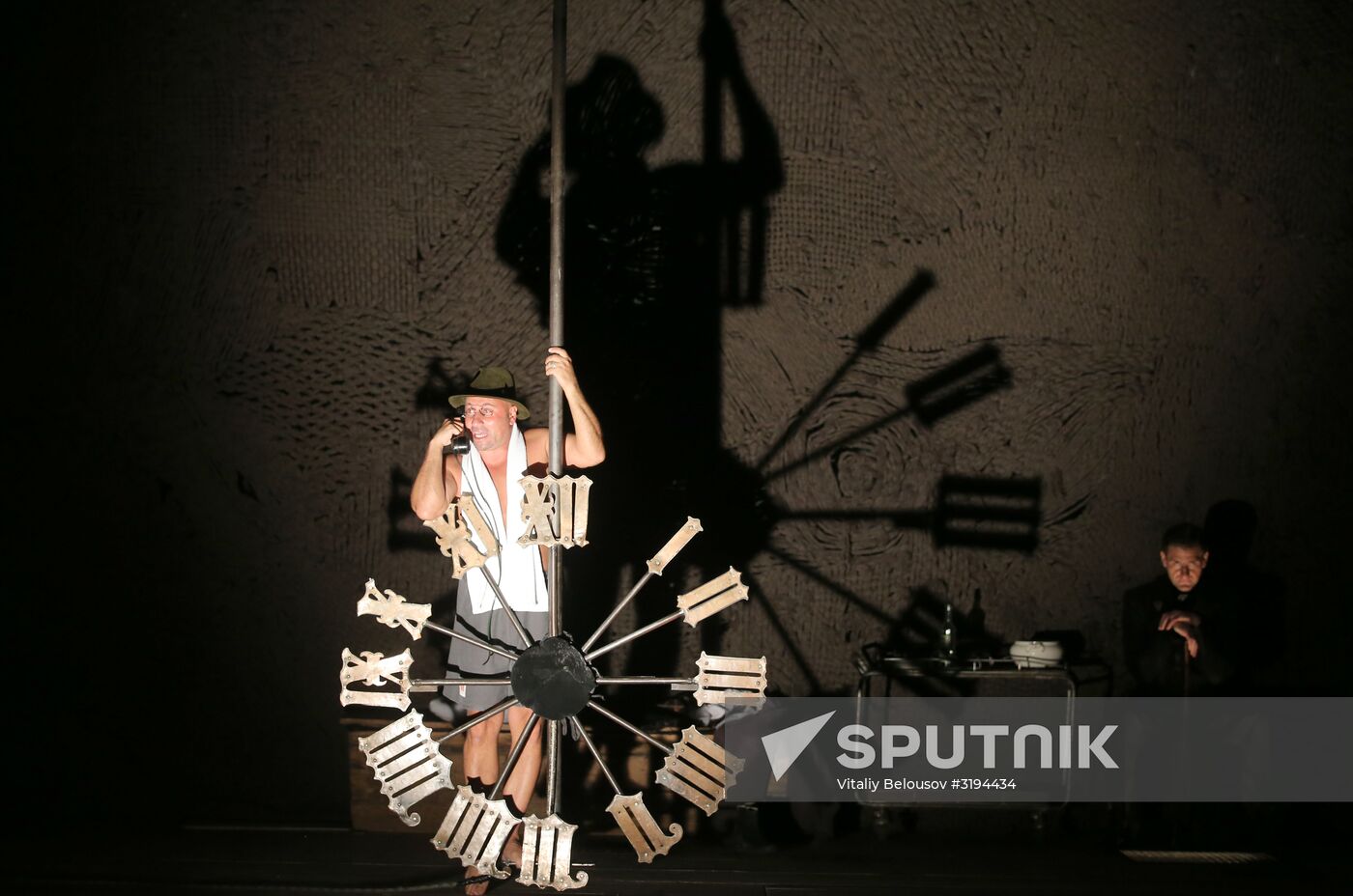 Moscow's Taganka Theater kicks off 54th season