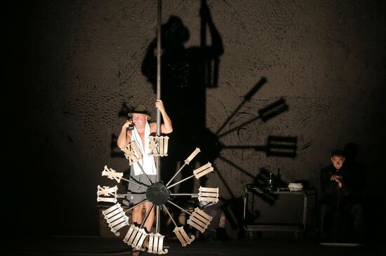 Moscow's Taganka Theater kicks off 54th season