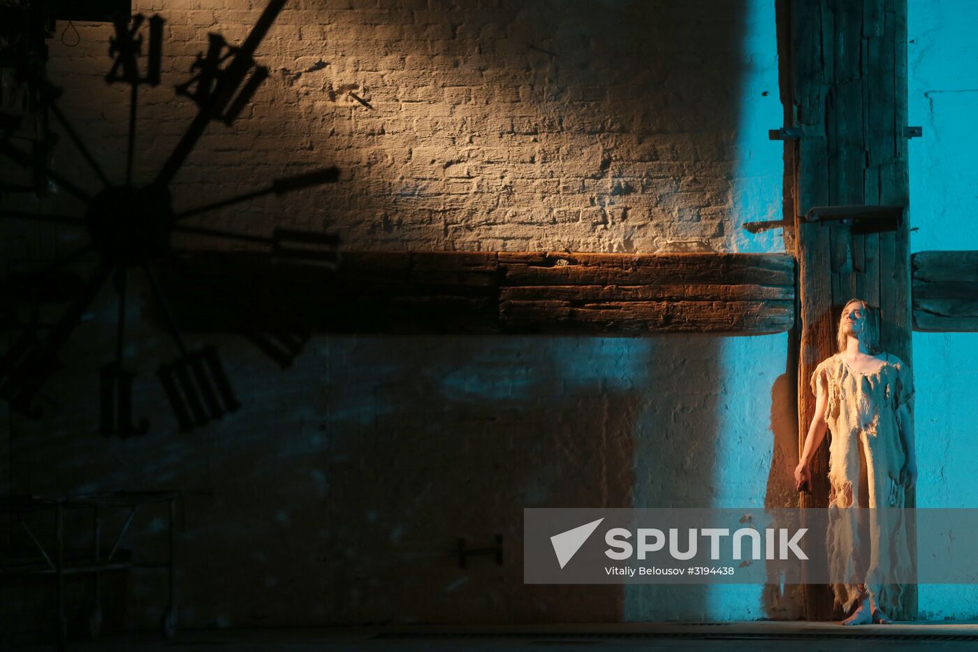 Moscow's Taganka Theater kicks off 54th season