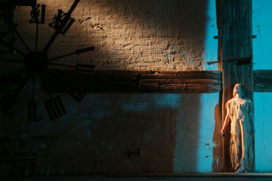 Moscow's Taganka Theater kicks off 54th season