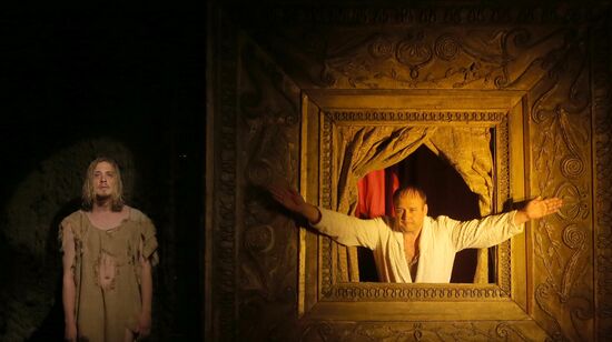 Moscow's Taganka Theater kicks off 54th season