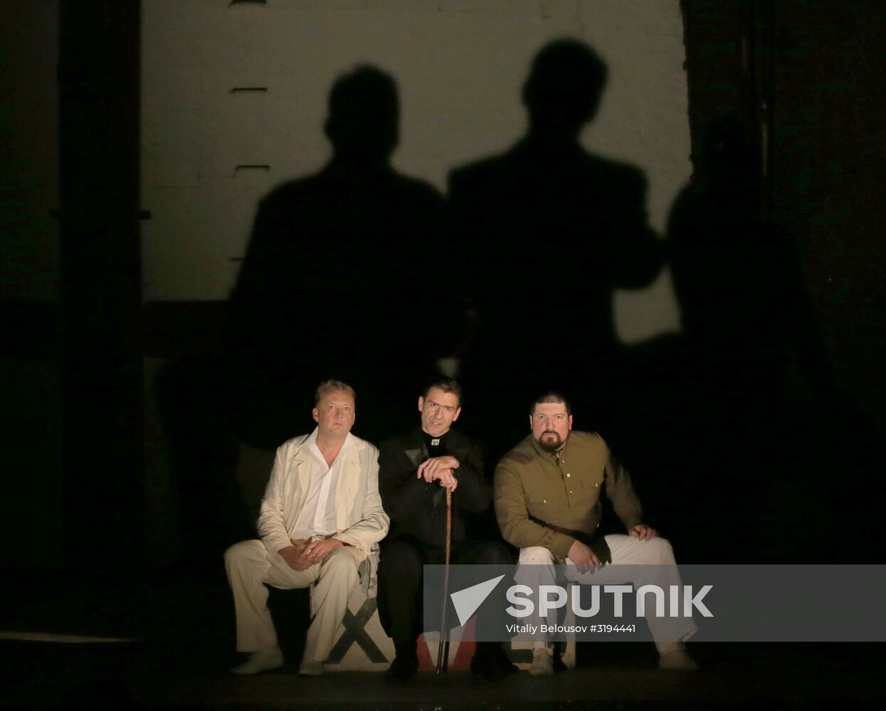 Moscow's Taganka Theater kicks off 54th season