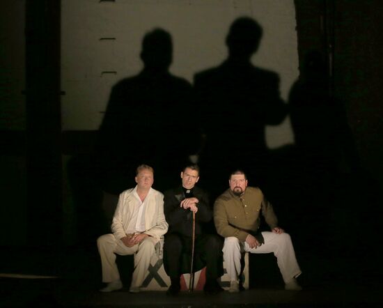 Moscow's Taganka Theater kicks off 54th season