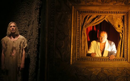 Moscow's Taganka Theater kicks off 54th season