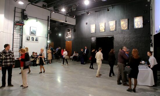 Moscow's Taganka Theater kicks off 54th season