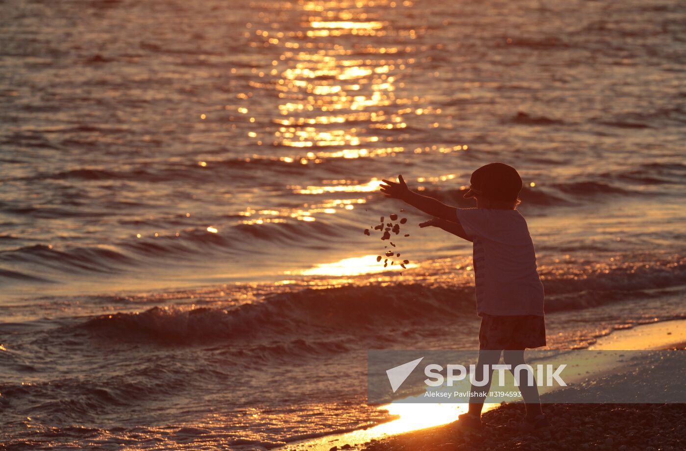 Vacation in Yevpatoria