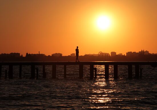 Vacation in Yevpatoria