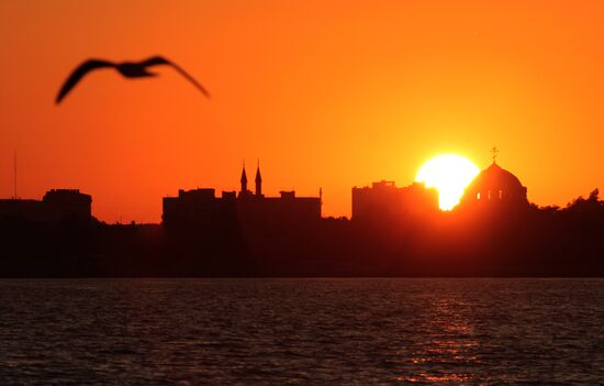 Vacation in Yevpatoria