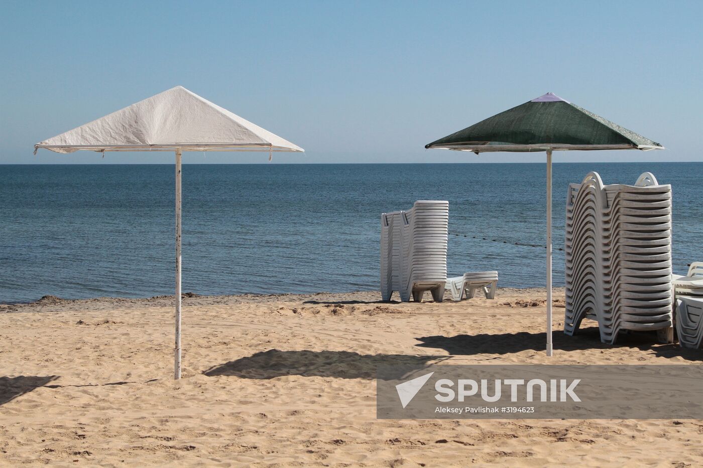 Vacation in Yevpatoria