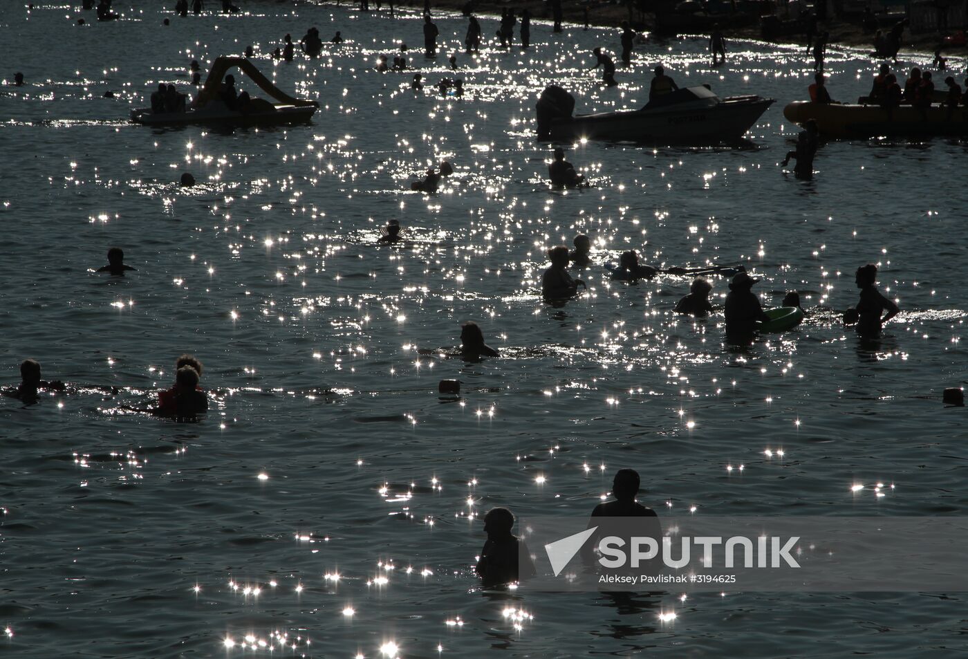 Vacation in Yevpatoria