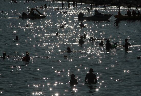 Vacation in Yevpatoria