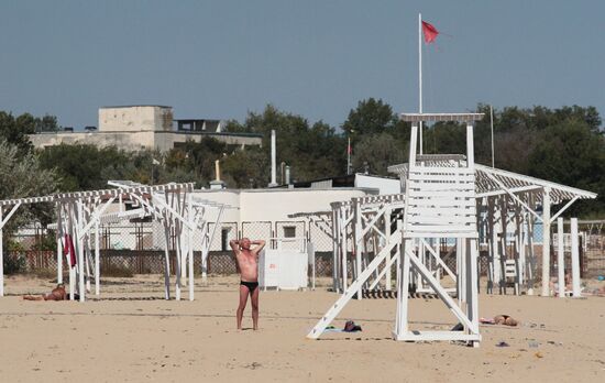 Vacation in Yevpatoria