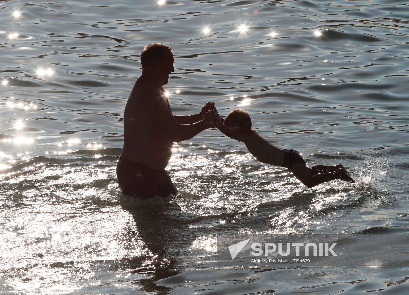 Vacation in Yevpatoria