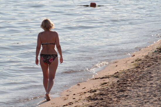 Vacation in Yevpatoria